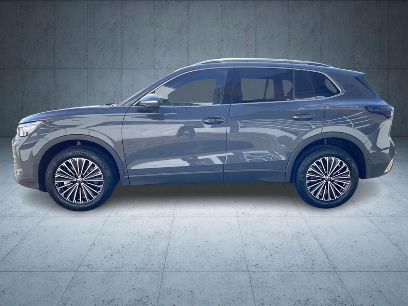 Volkswagen Tiguan – Bild 3
