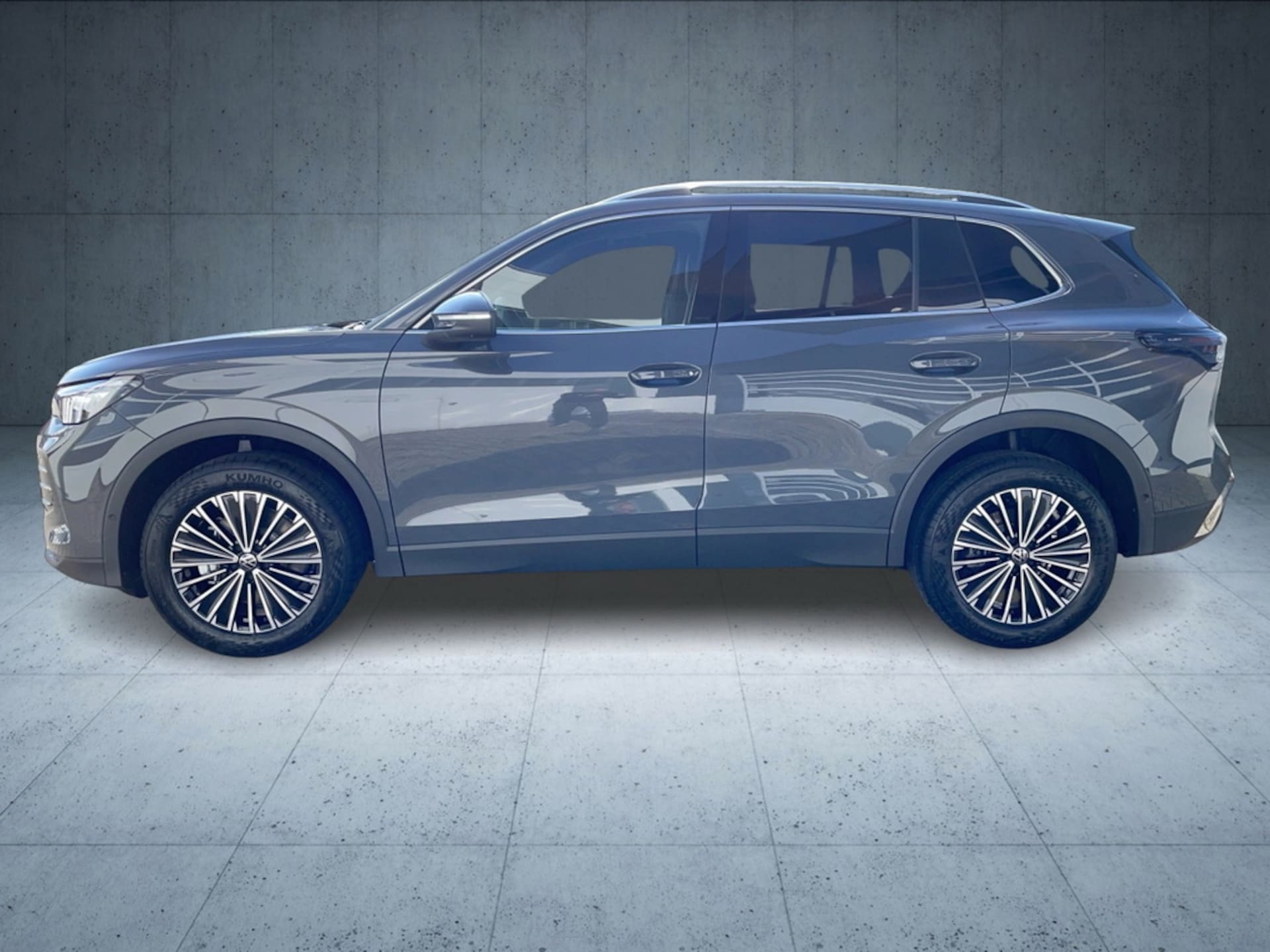 Volkswagen Tiguan Elegance