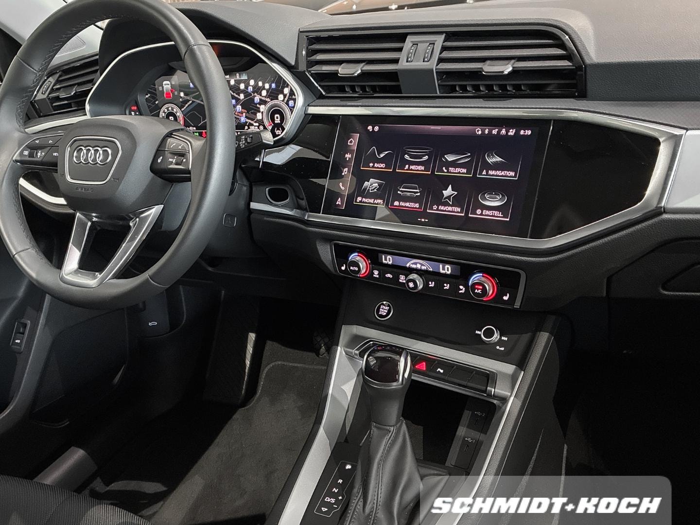 Bild über Audi Q3 advanced 35 TFSI S tronic - für weitere Informationen kontaktieren Sie den Audi Partner