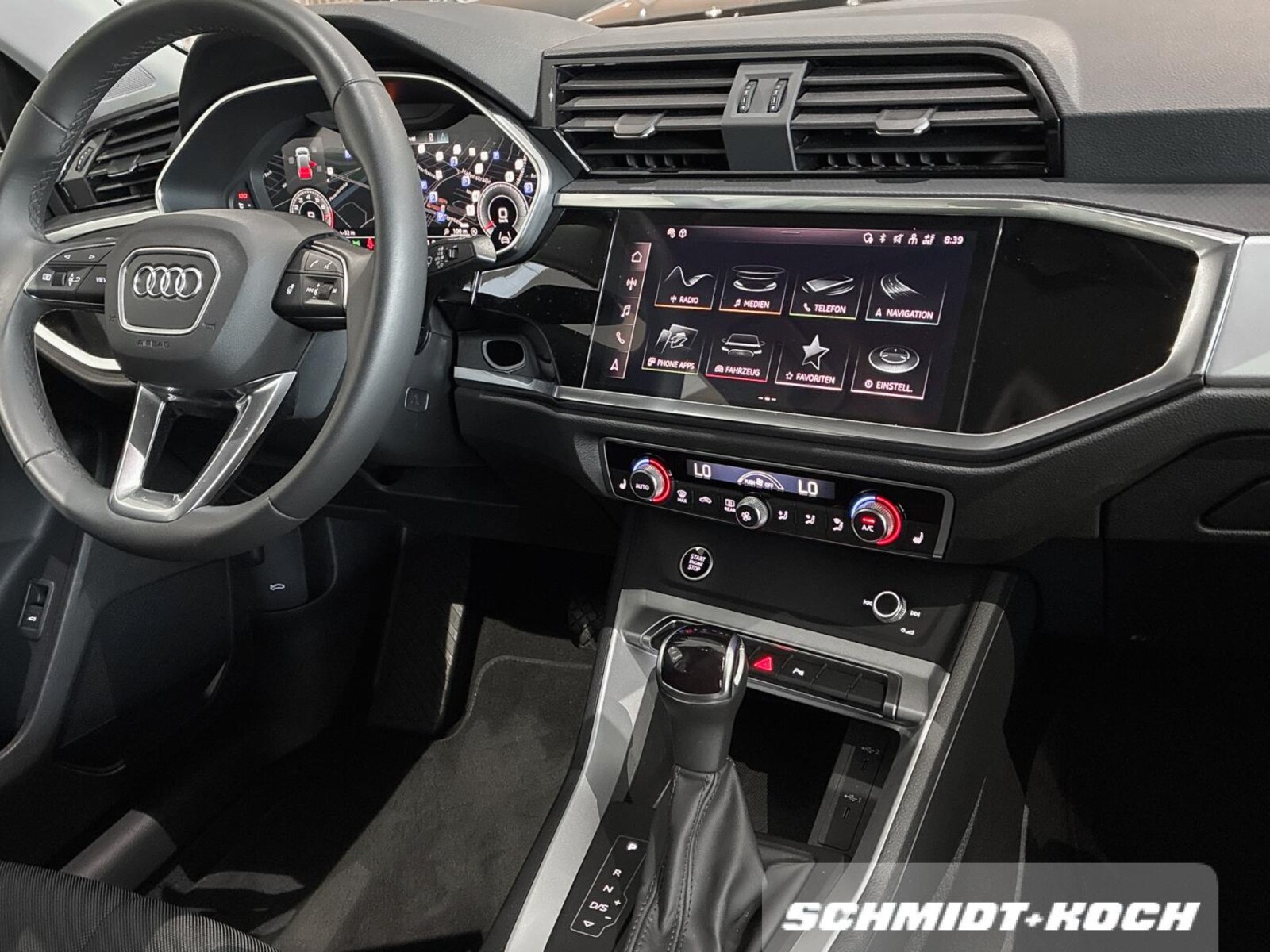 Audi Q3 – Bild 11