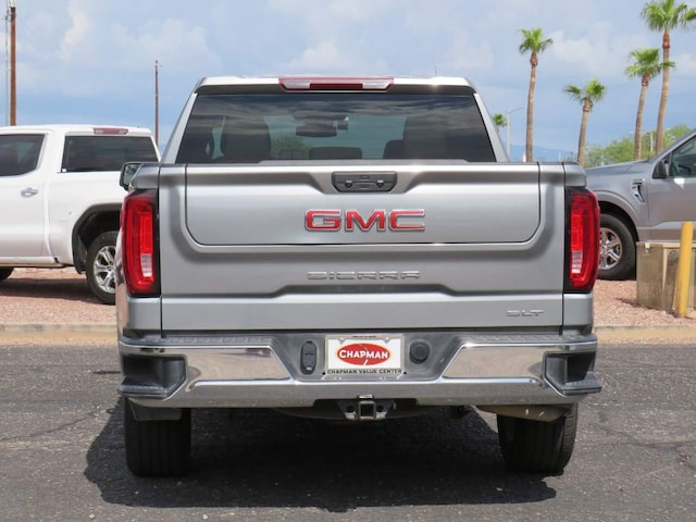 2025 GMC Sierra