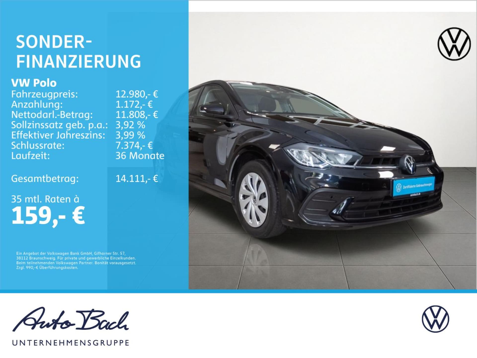 Volkswagen Polo Life