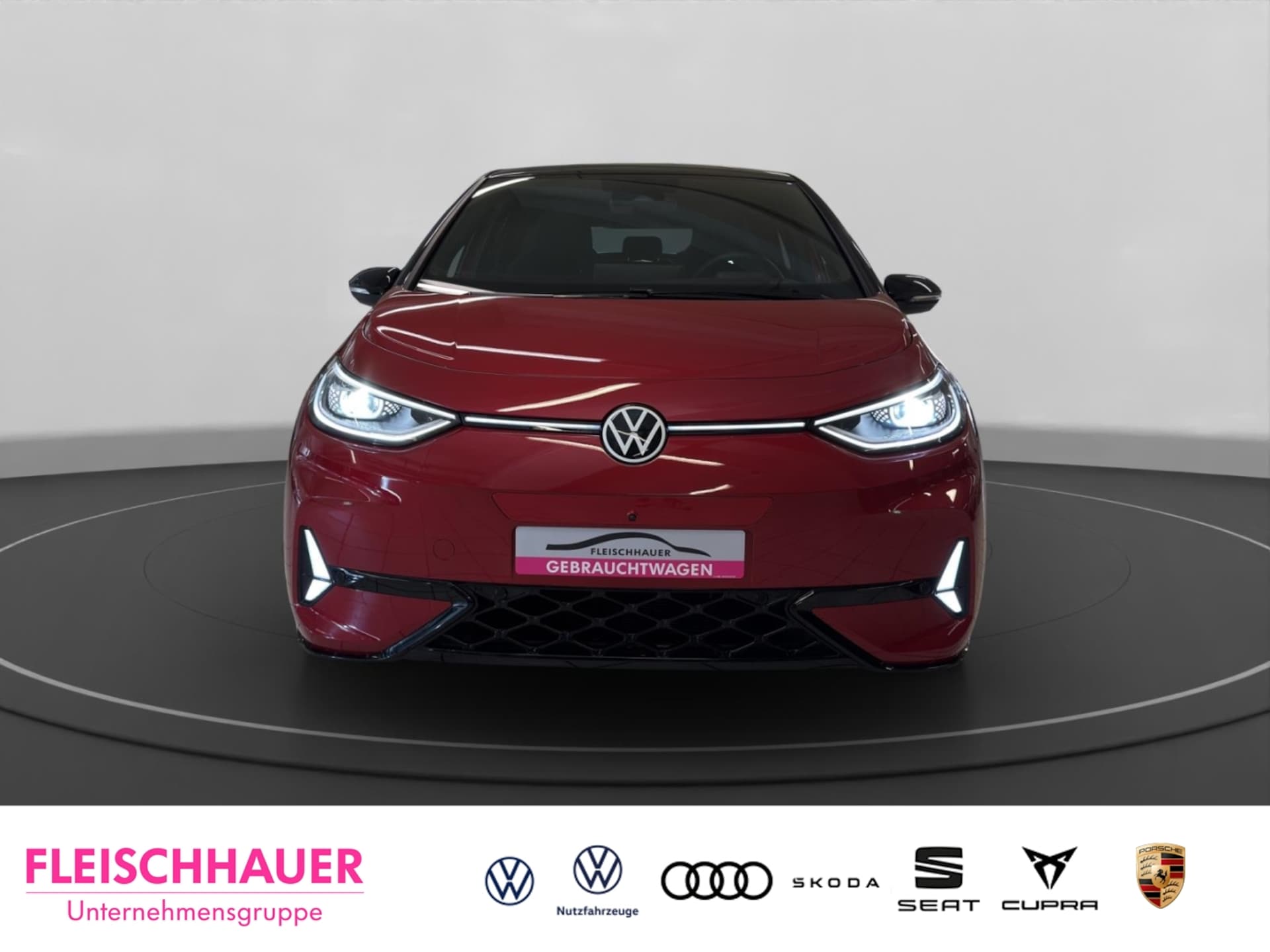 Volkswagen ID.3 GTX