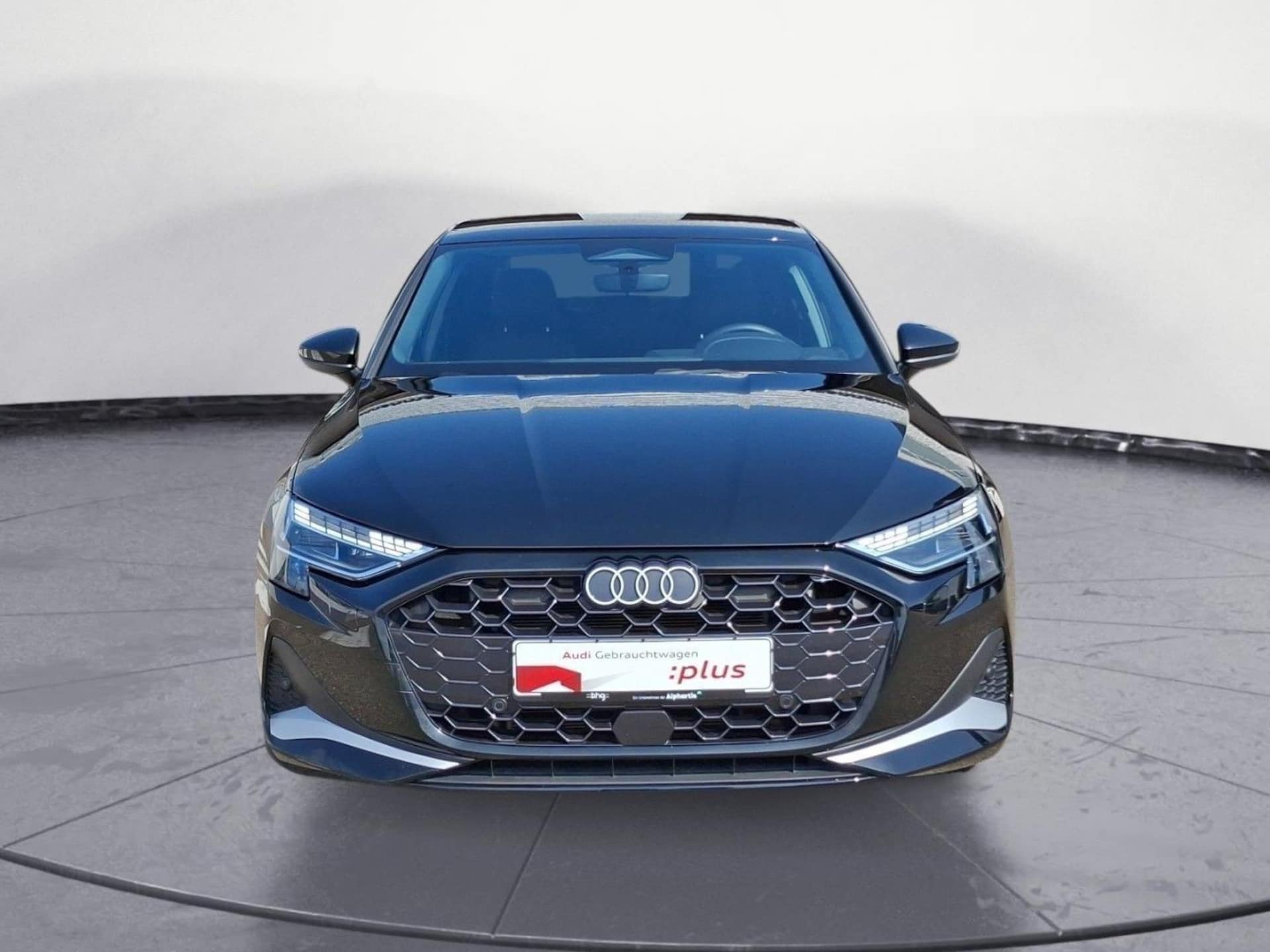 Audi A3 Limousine advanced
