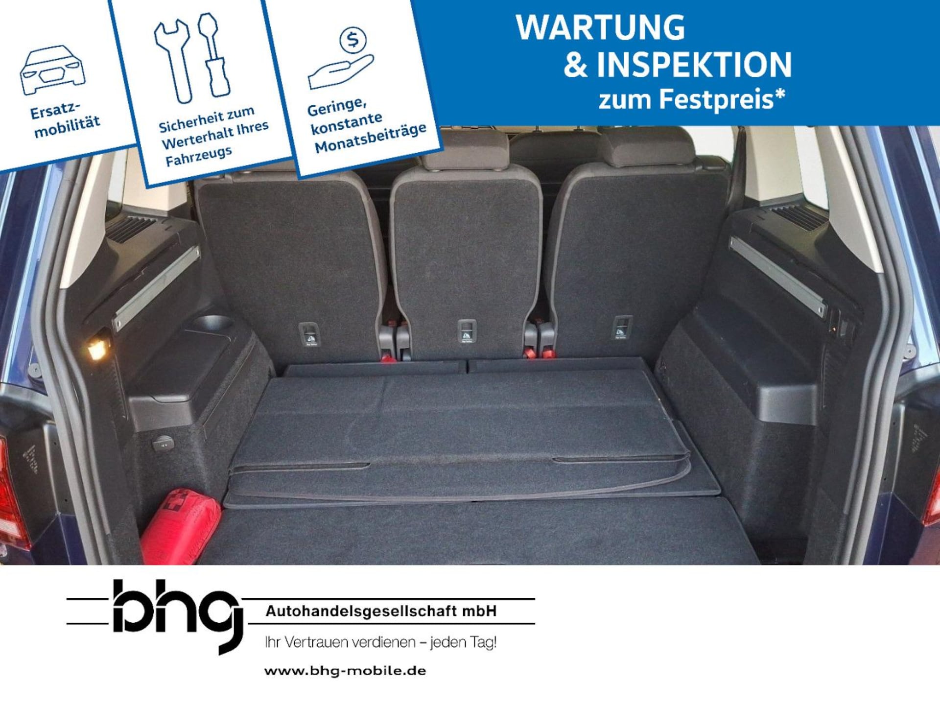 Volkswagen Touran Highline