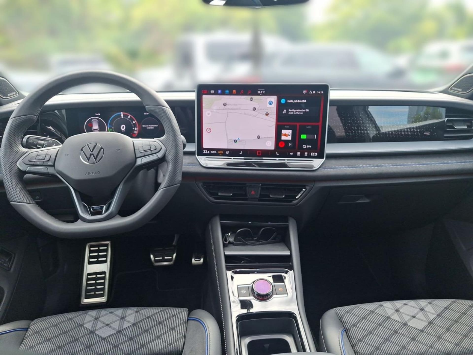 Volkswagen Tayron R-Line