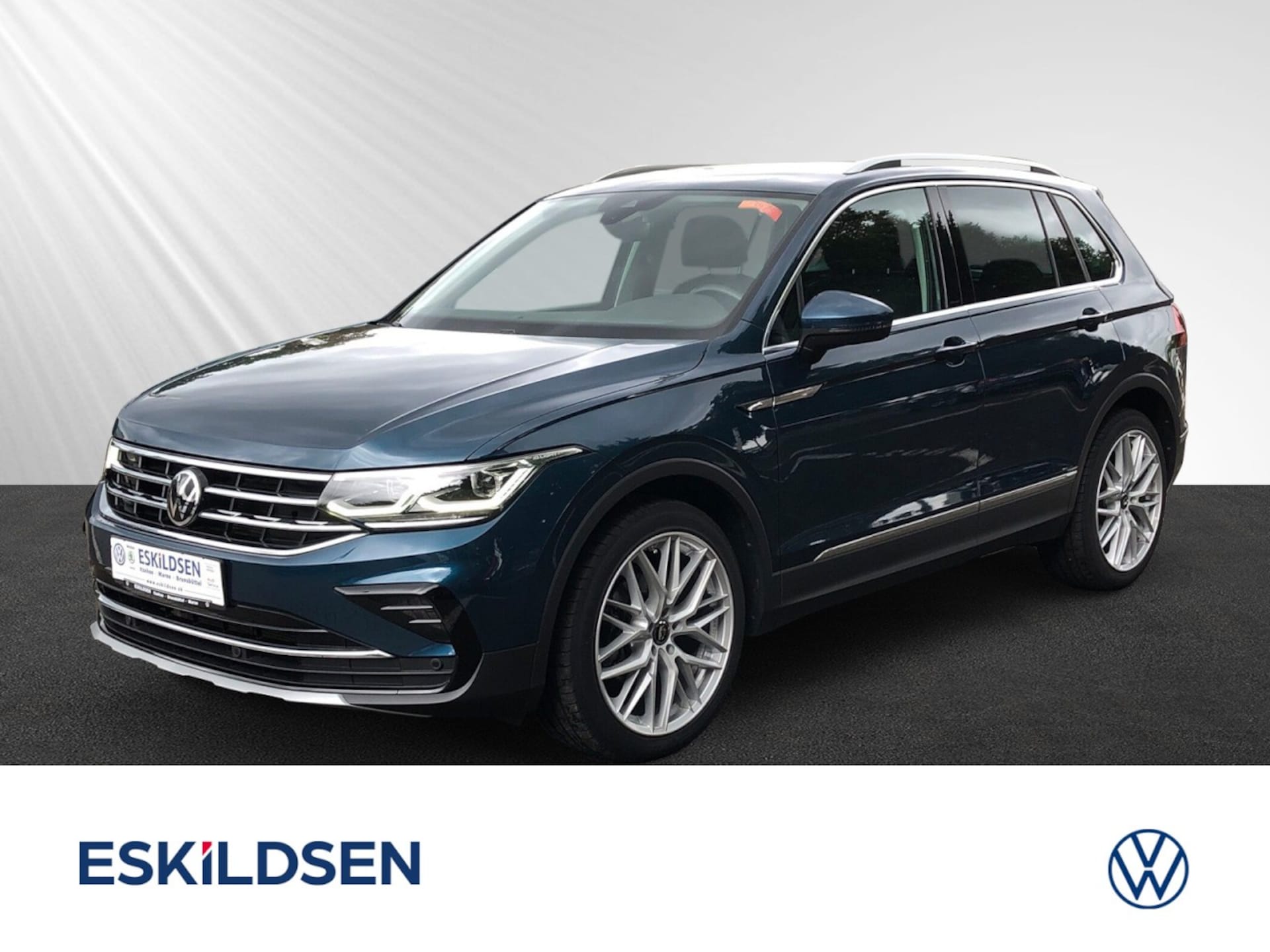 Volkswagen Tiguan Elegance