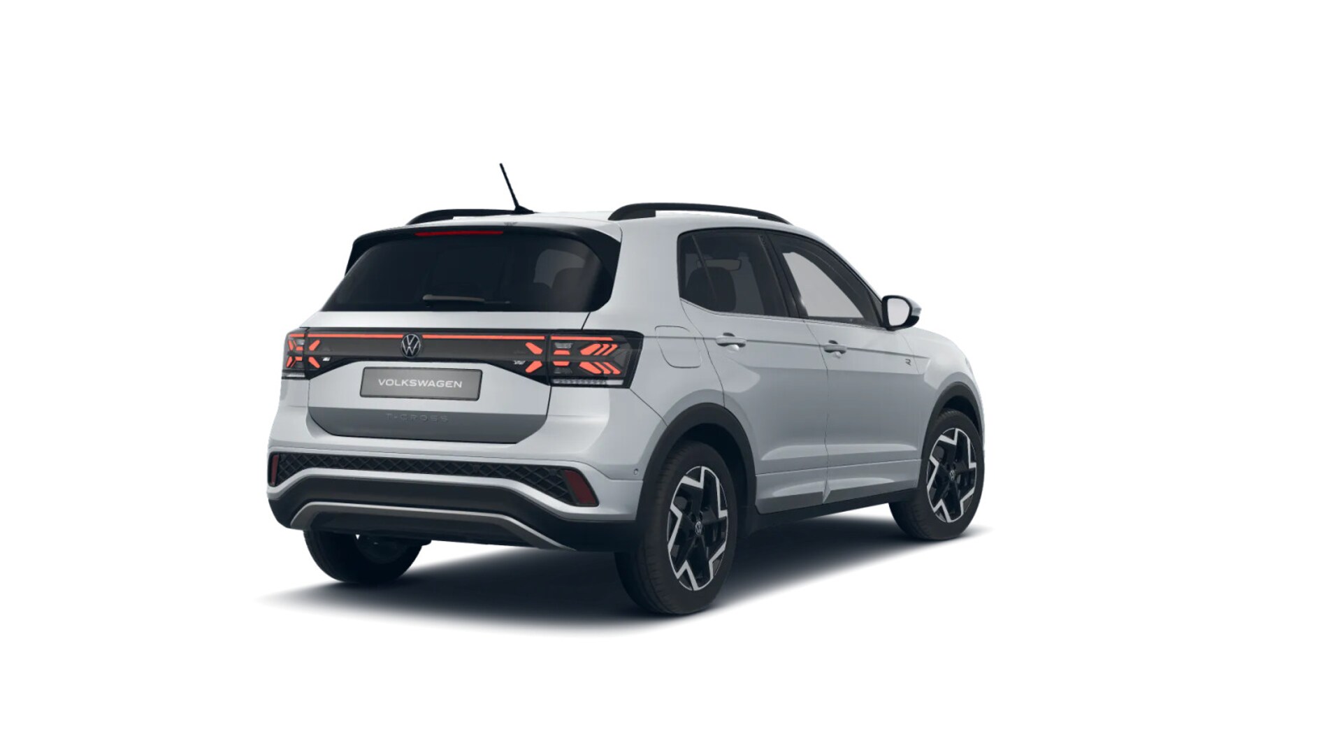 Volkswagen T-Cross R-Line