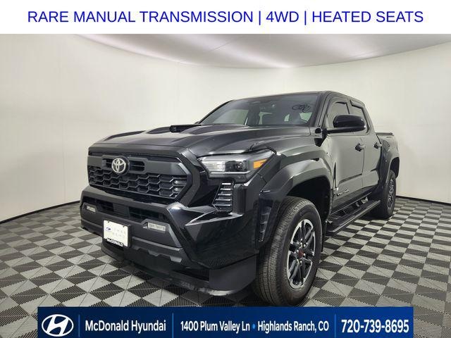 2024 Toyota Tacoma