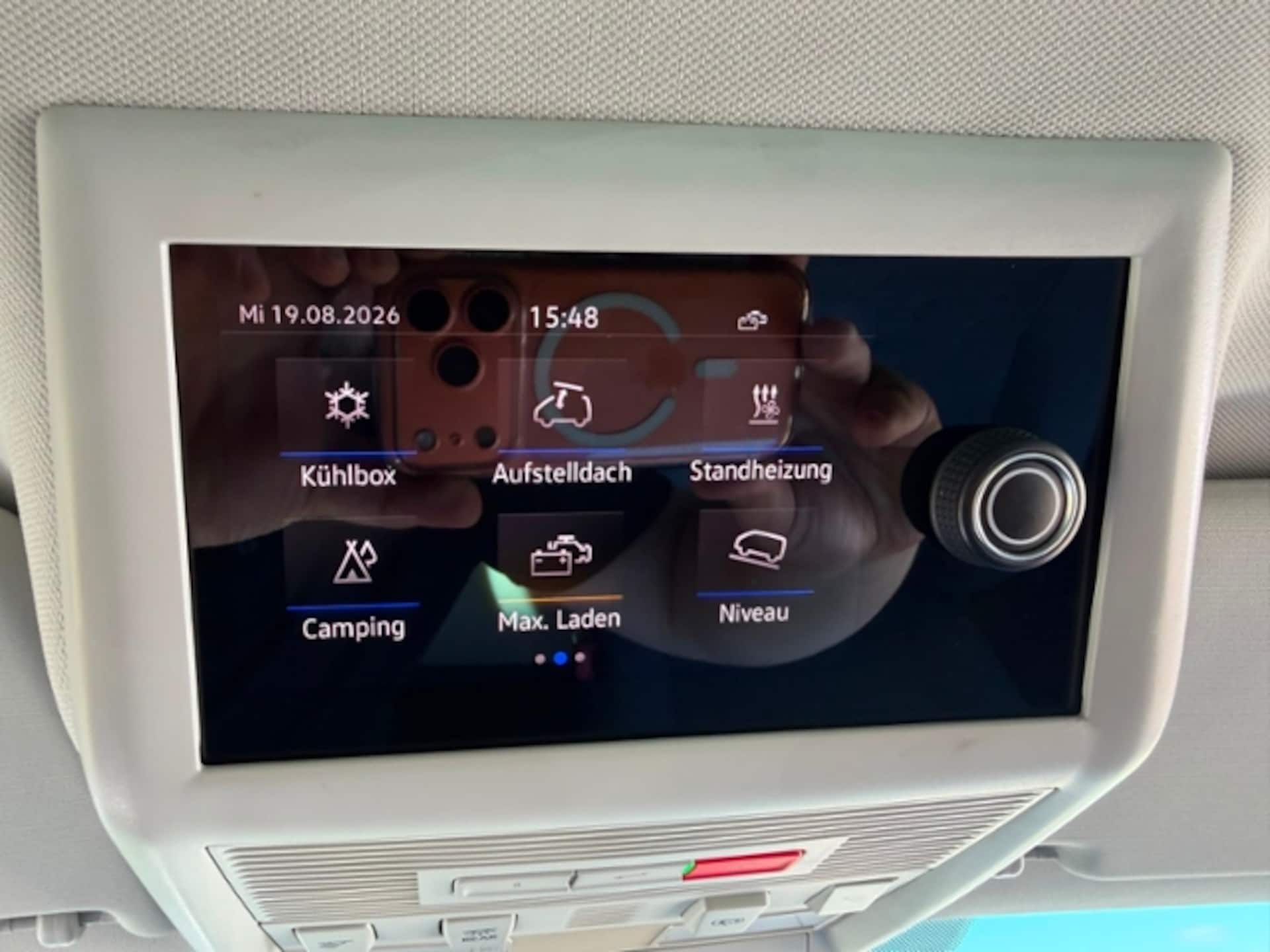 Volkswagen T6.1 California Ocean