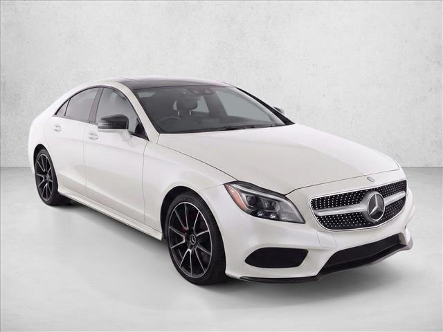 2016 Mercedes-Benz CLS 400