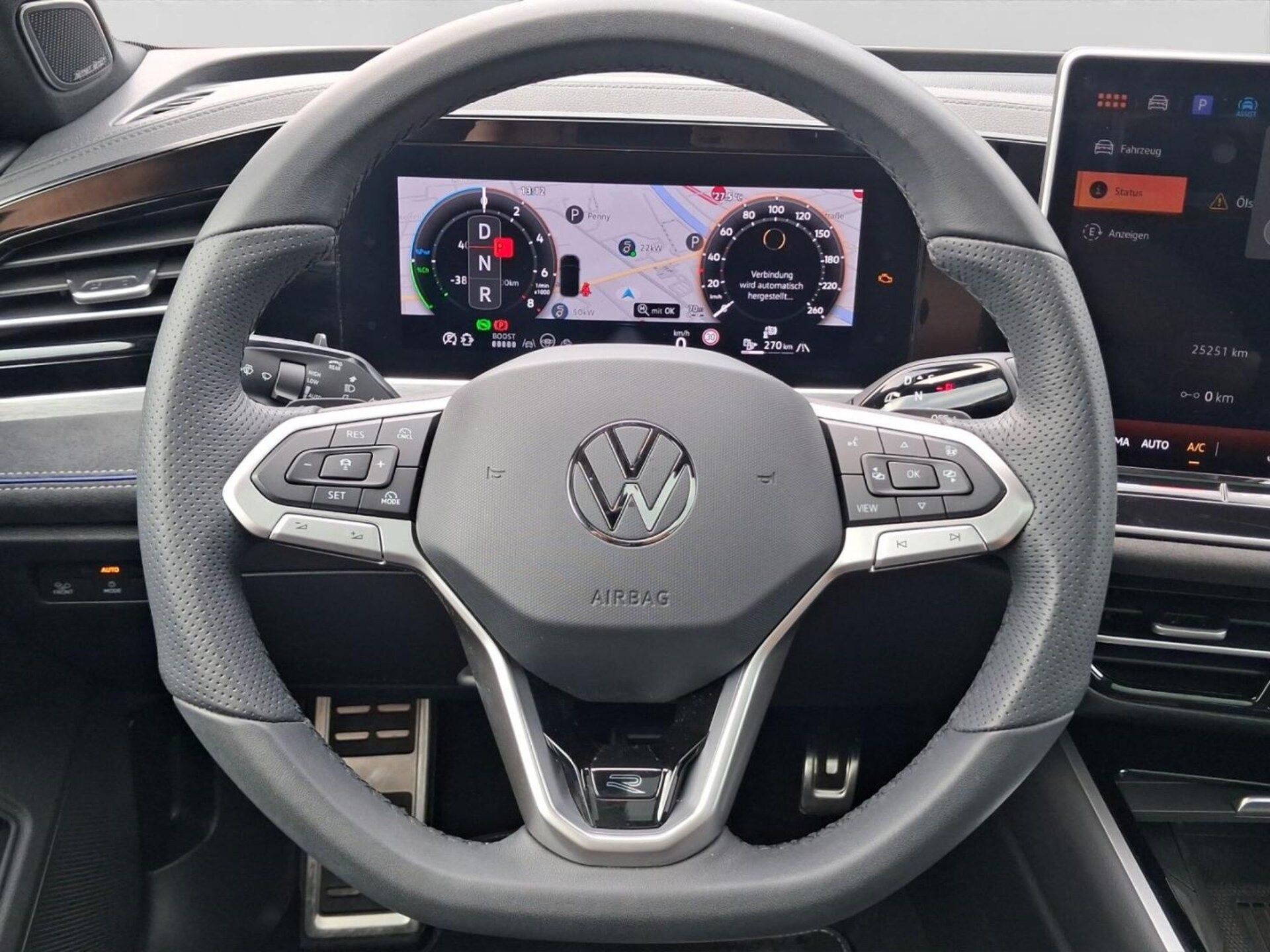 Volkswagen Passat R-Line