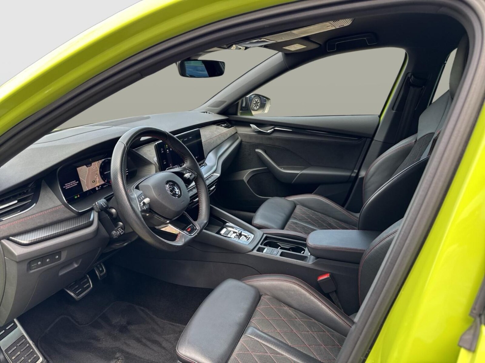 Škoda Octavia Combi – Bild 9
