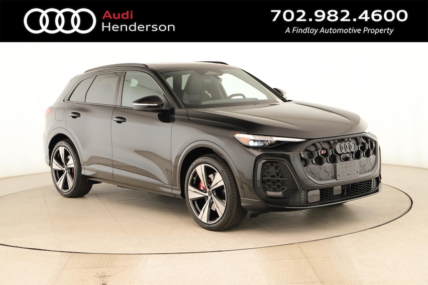 2026 Audi SQ5