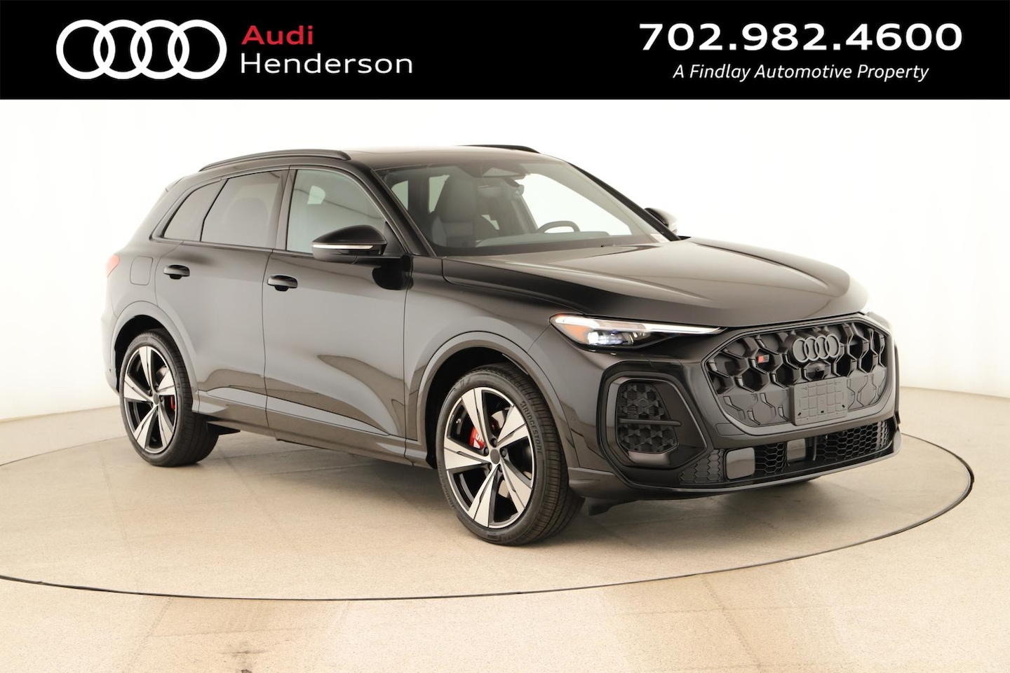 2026 Audi SQ5