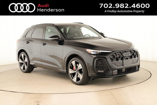 Photo of 2026 Audi SQ5