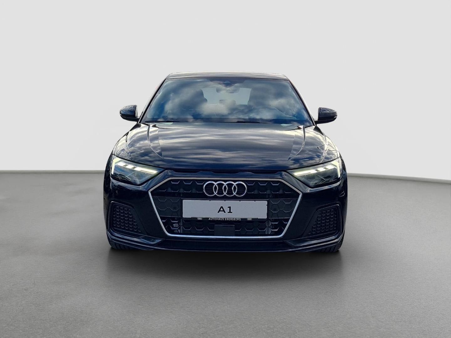 Bild über Audi A1 Sportback advanced 30 TFSI S tronic - für weitere Informationen kontaktieren Sie den Audi Partner