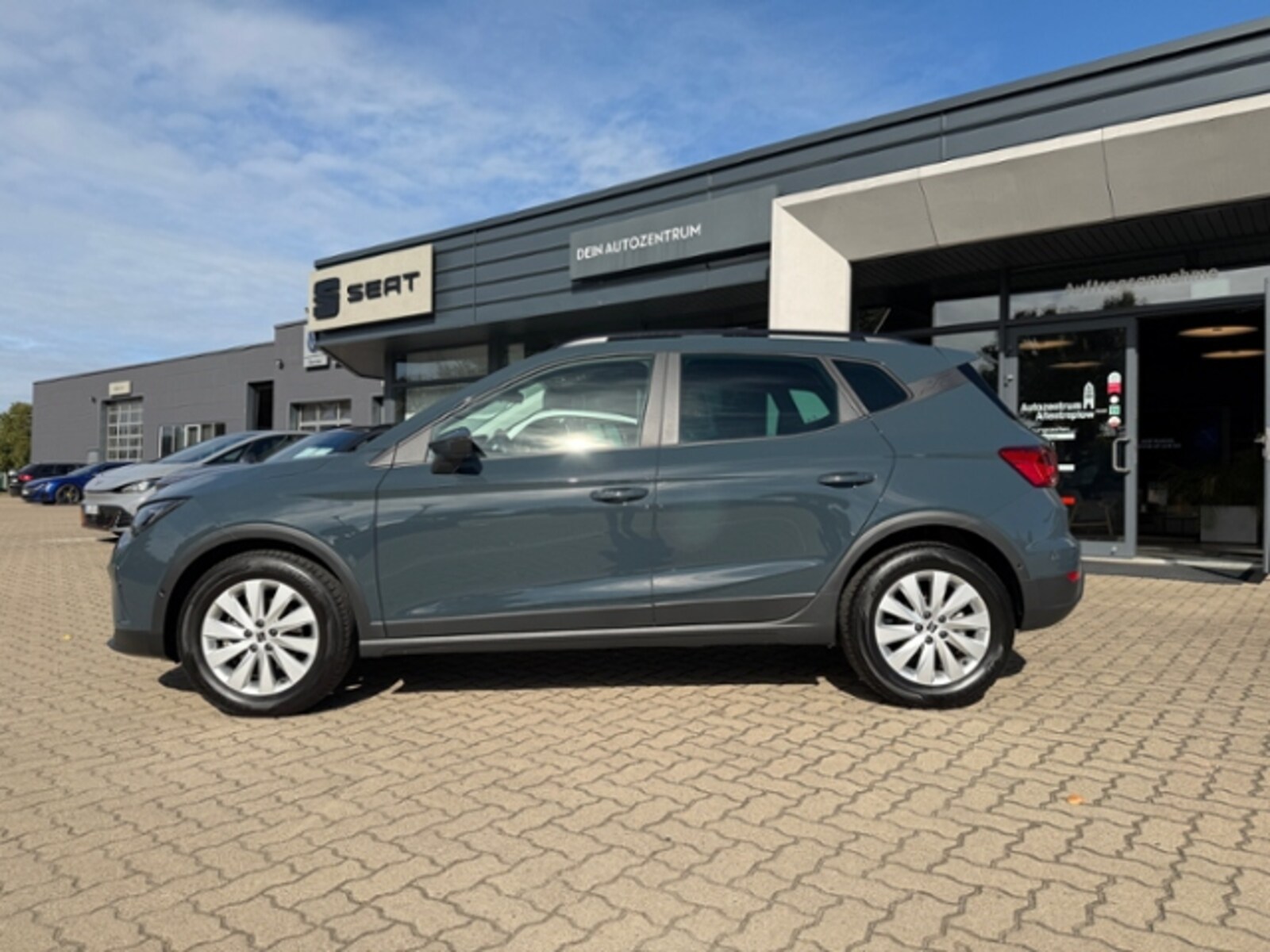 SEAT Arona – Bild 4