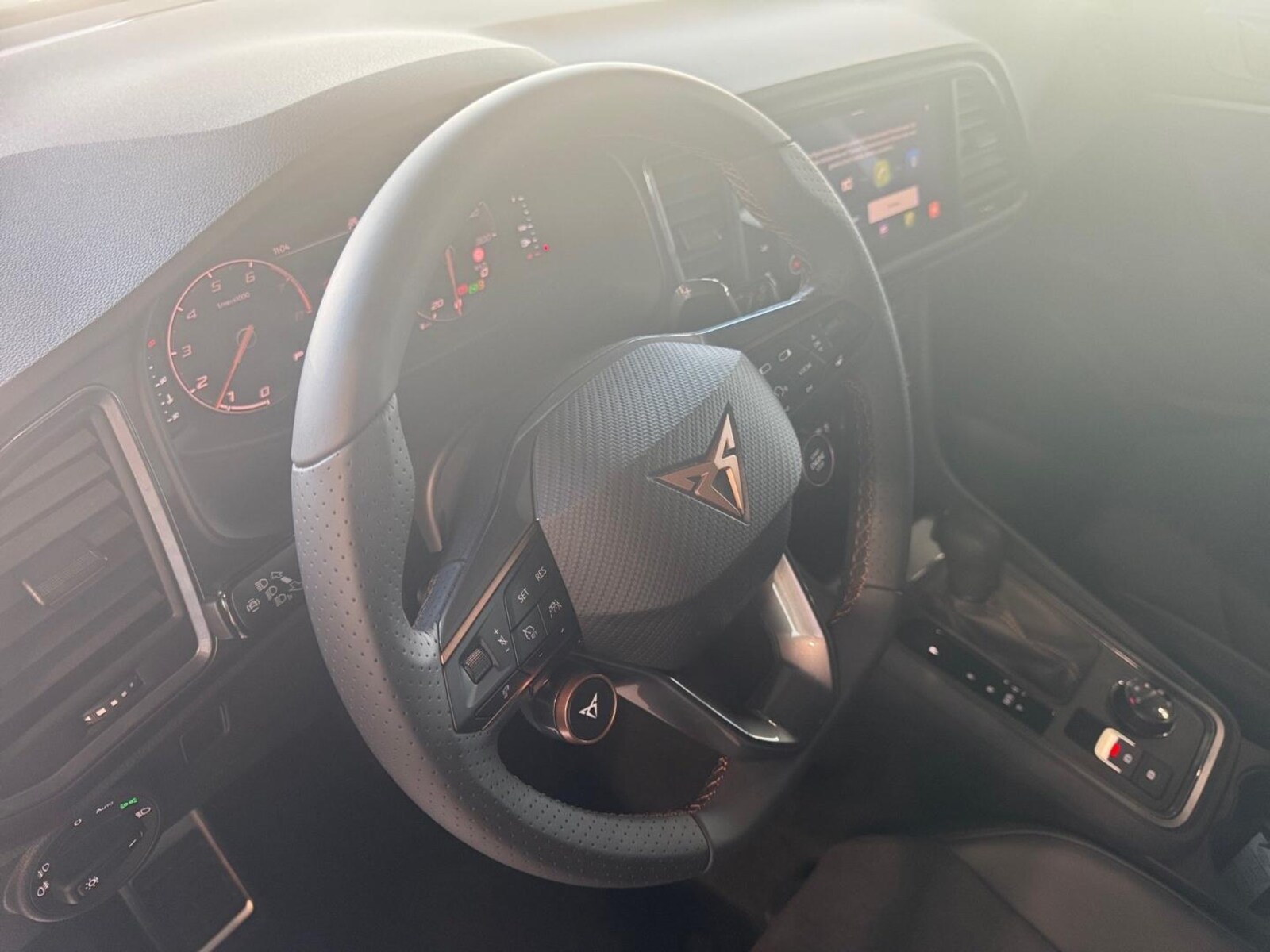 CUPRA Ateca – Bild 9