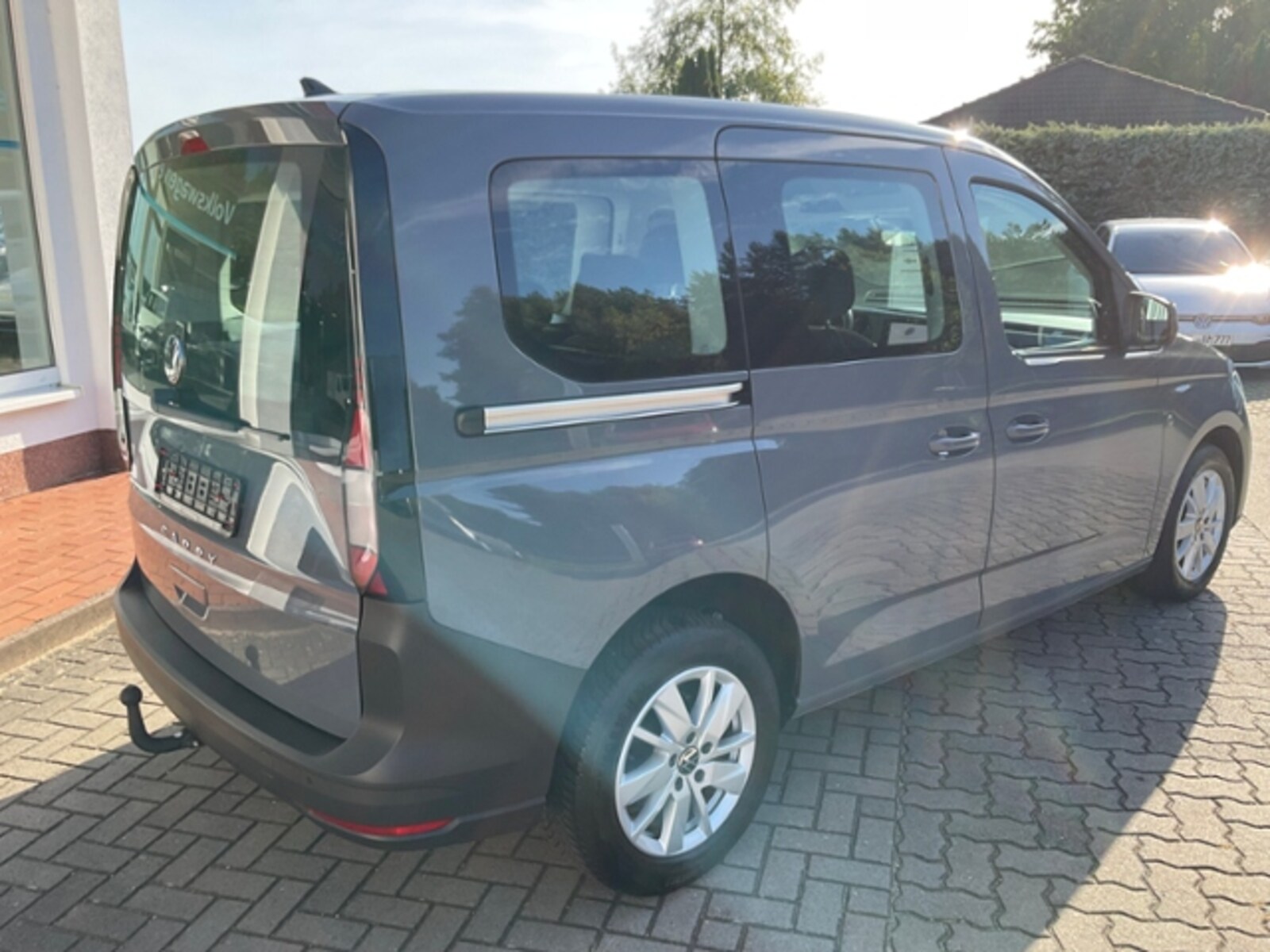 Volkswagen Caddy – Bild 5