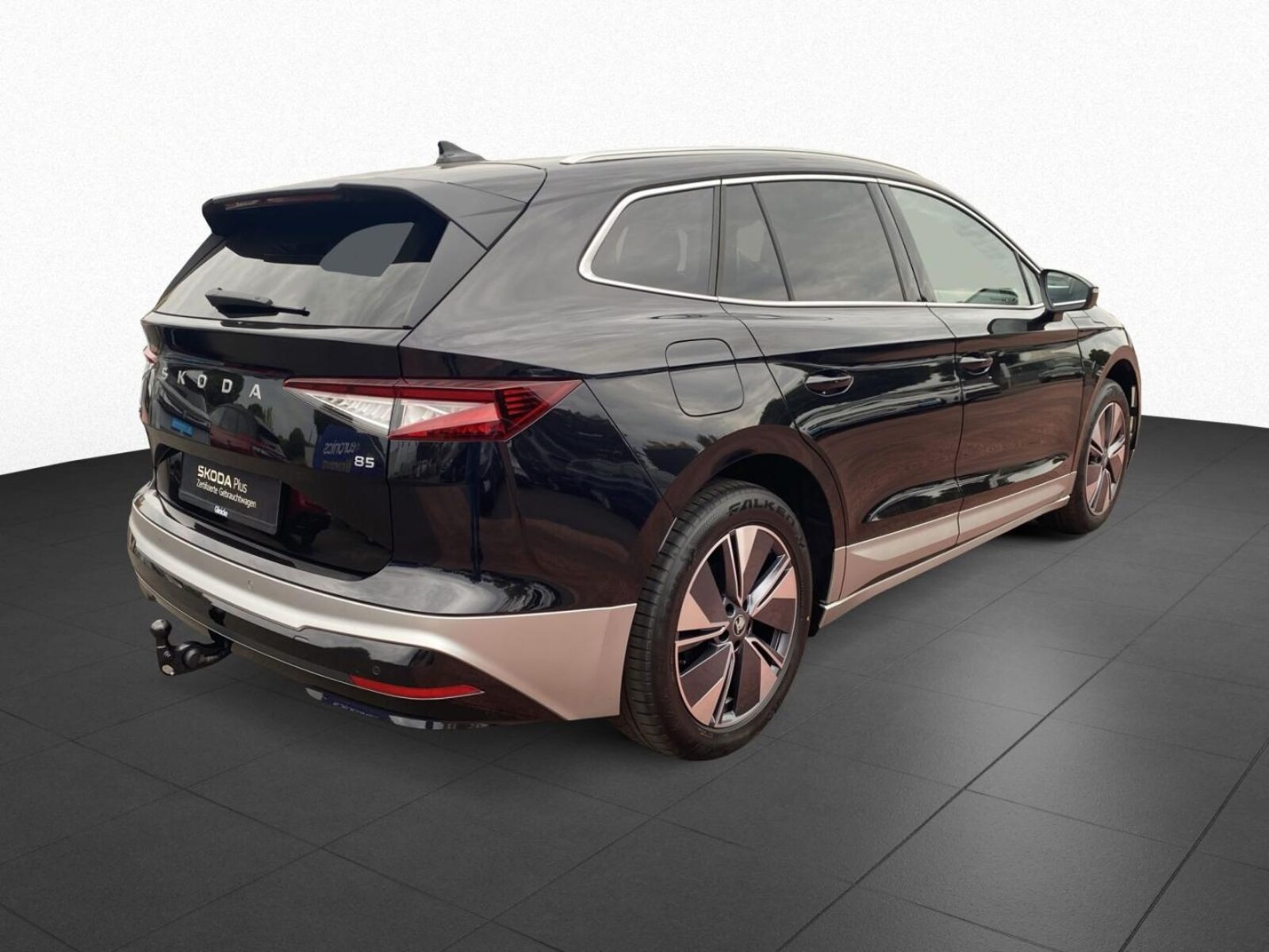 Škoda Enyaq – Bild 2