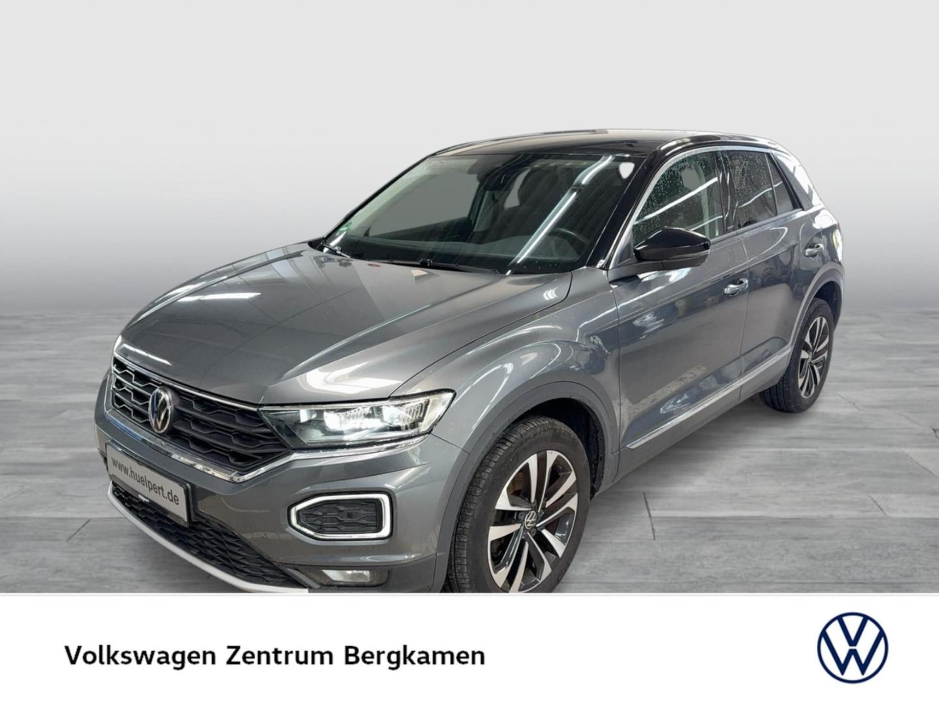 Volkswagen T-Roc 2020