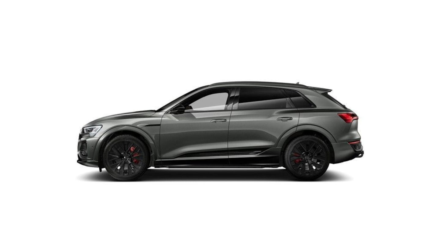 Bild über Audi Q8 e-tron S line 55 e-tron quattro - für weitere Informationen kontaktieren Sie den Audi Partner