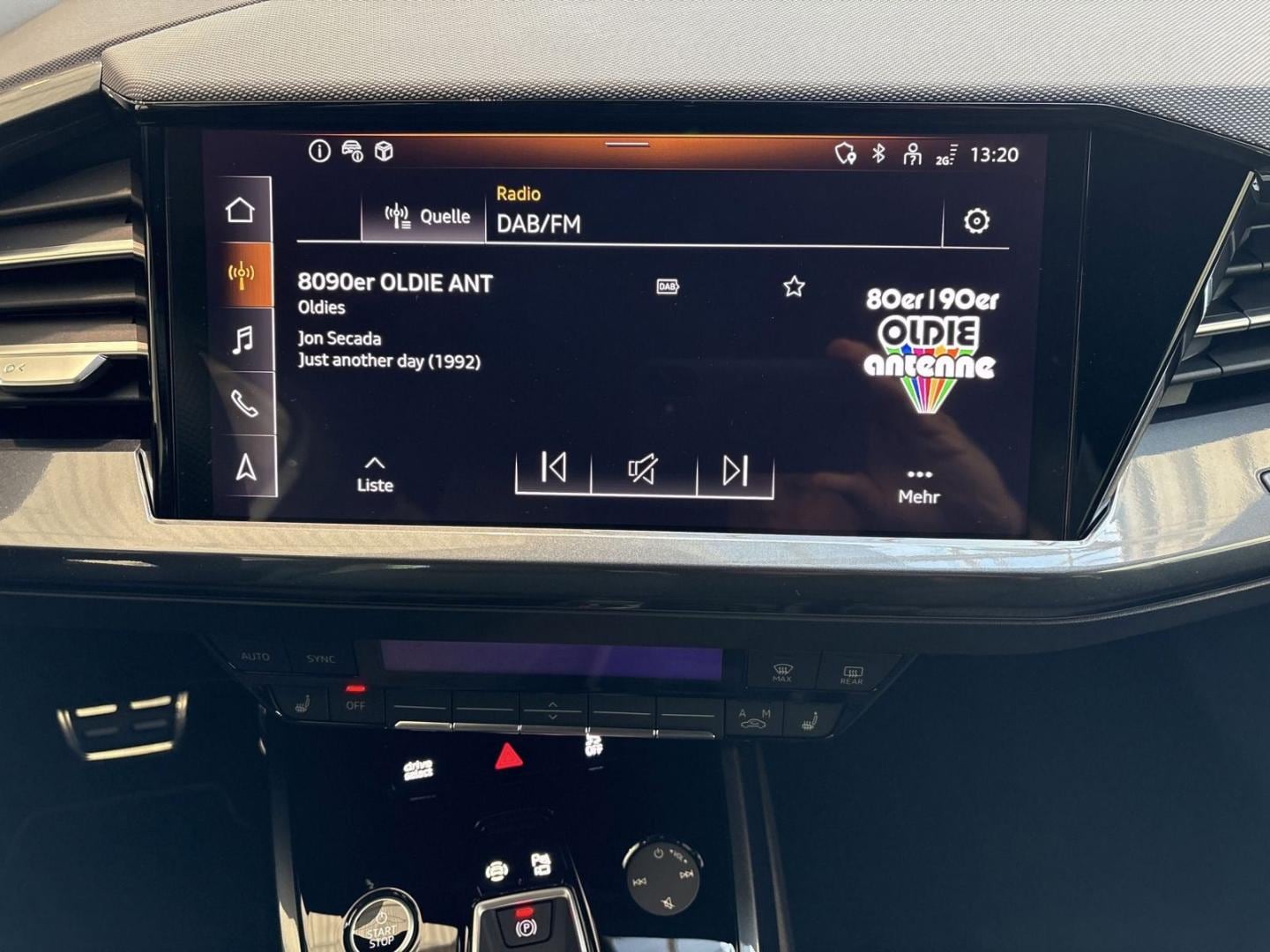 Bild über Audi Q4 e-tron 55 e-tron quattro - für weitere Informationen kontaktieren Sie den Audi Partner