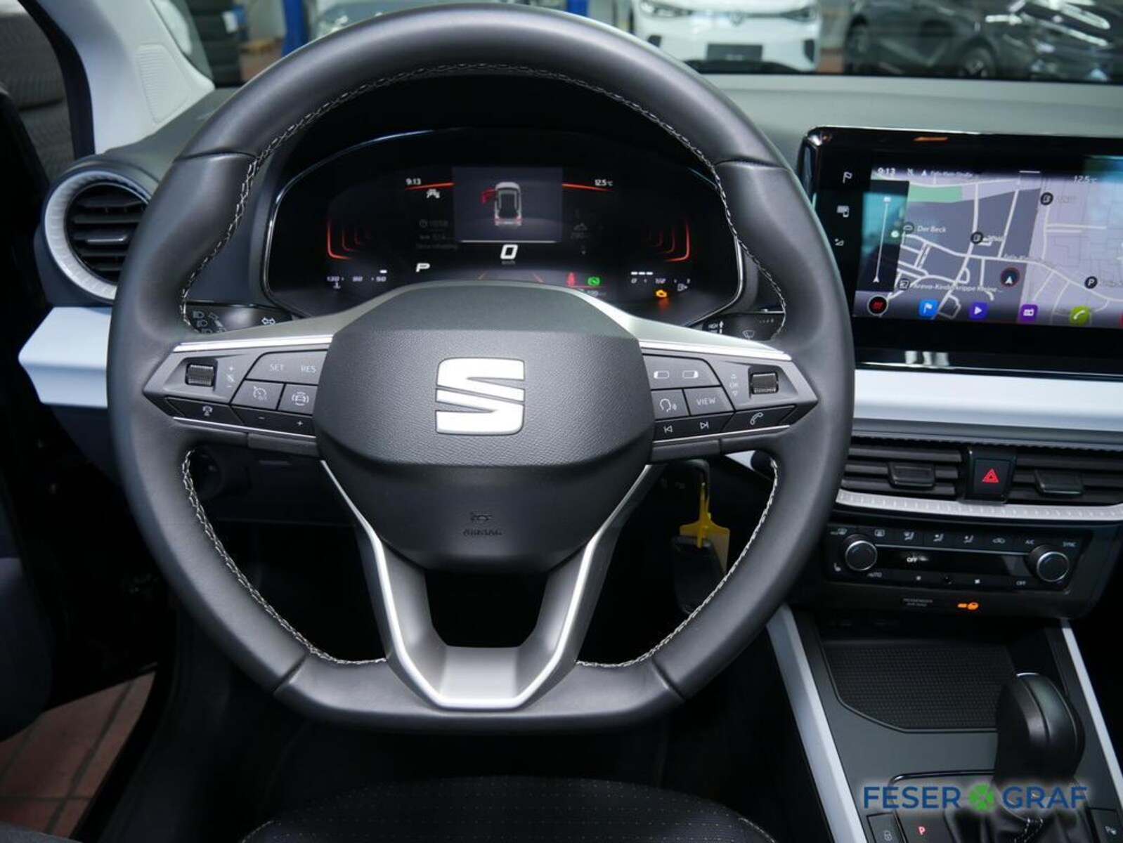 SEAT Arona – Bild 11
