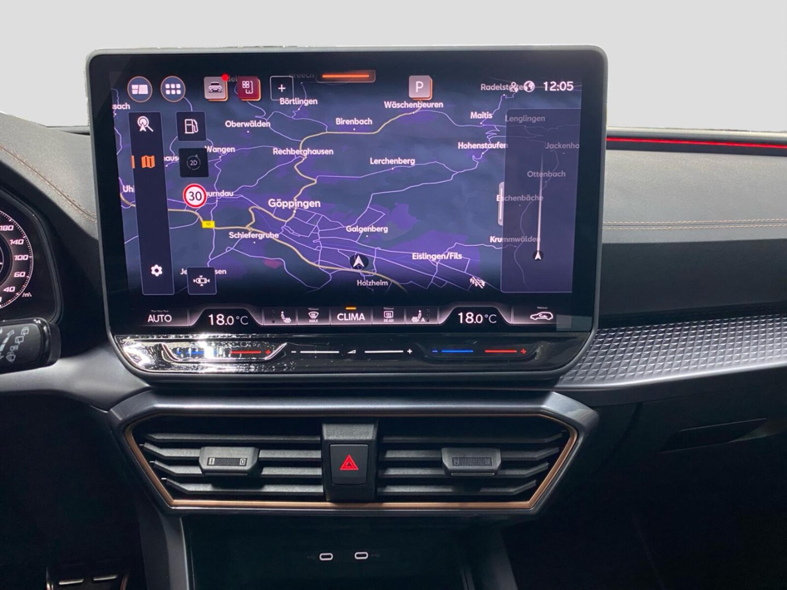CUPRA Leon Sportstourer – Bild 6