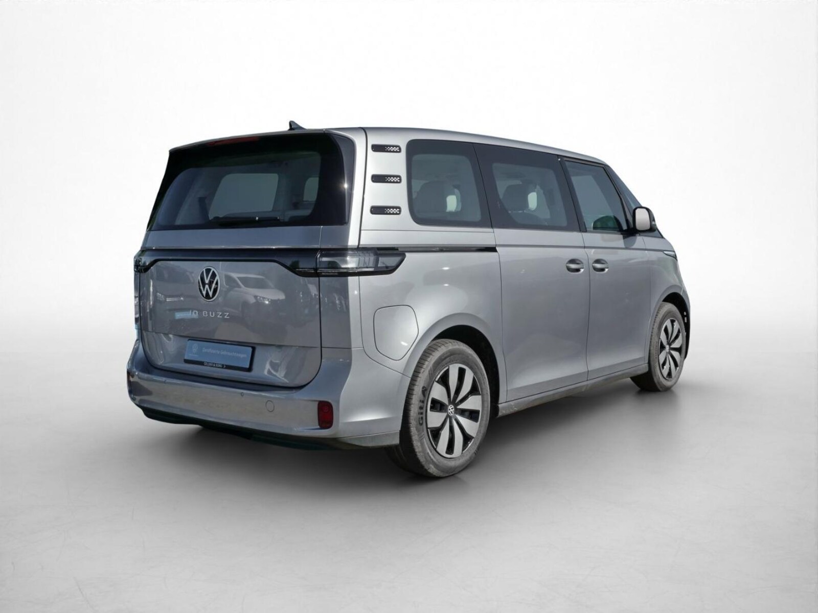 Volkswagen ID. Buzz – Bild 2