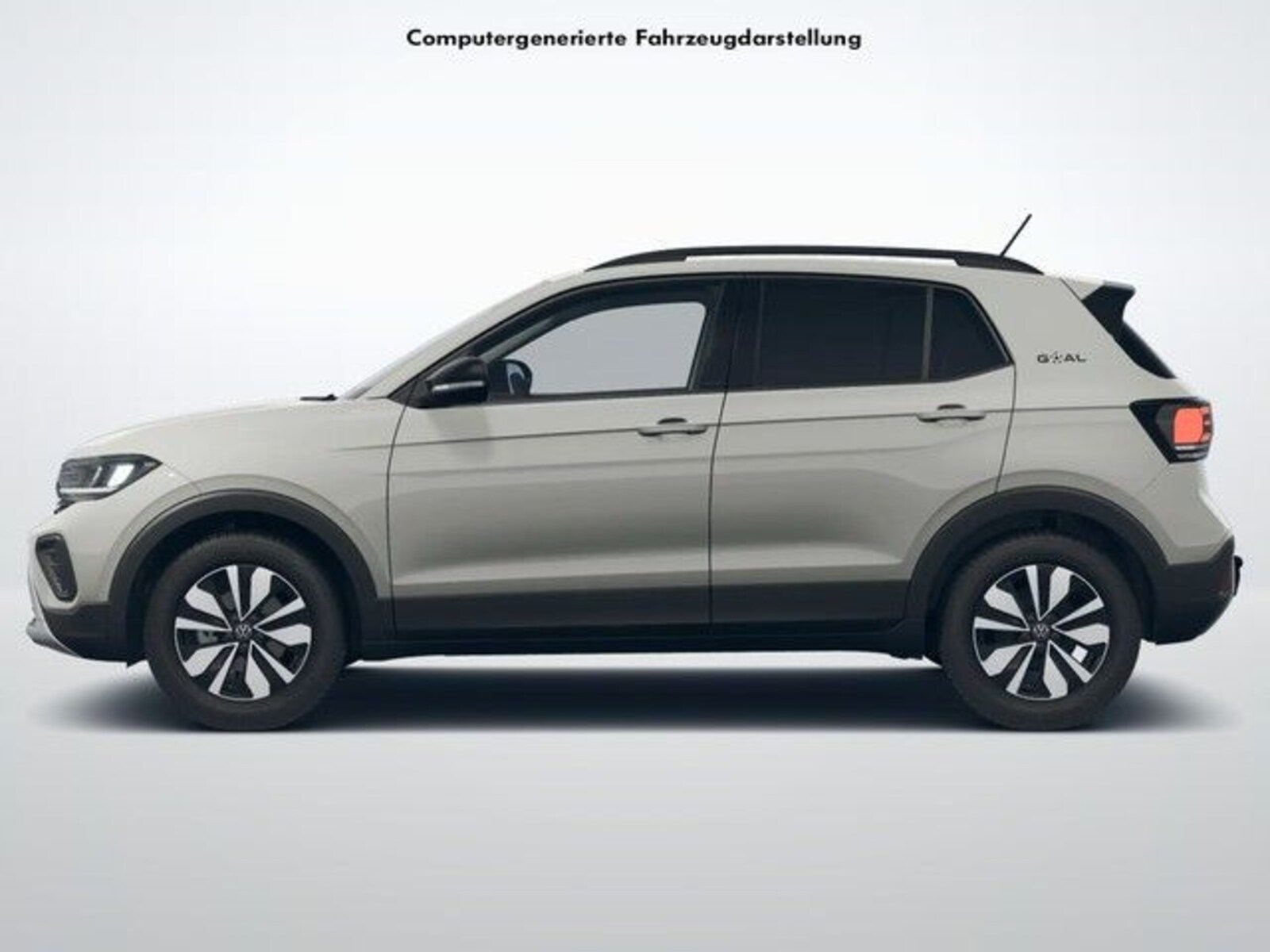 Volkswagen T-Cross – Bild 4