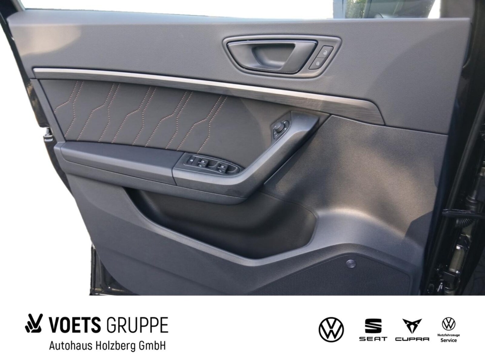 CUPRA Ateca – Bild 13