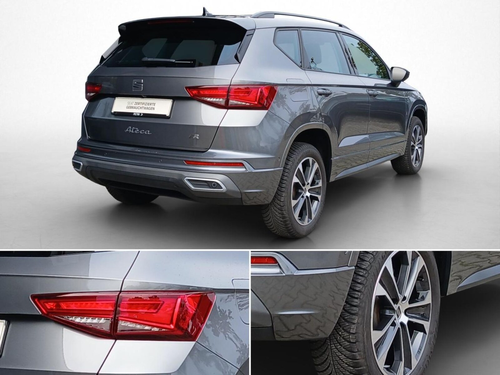 SEAT Ateca – Bild 21