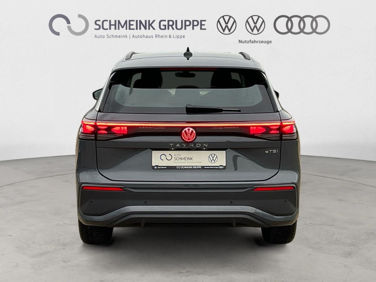 Volkswagen Tayron – Bild 5
