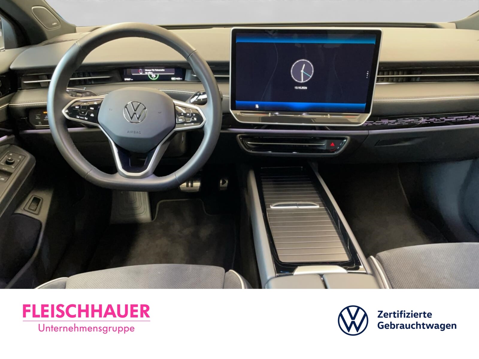 Volkswagen ID.7 Tourer – Bild 10
