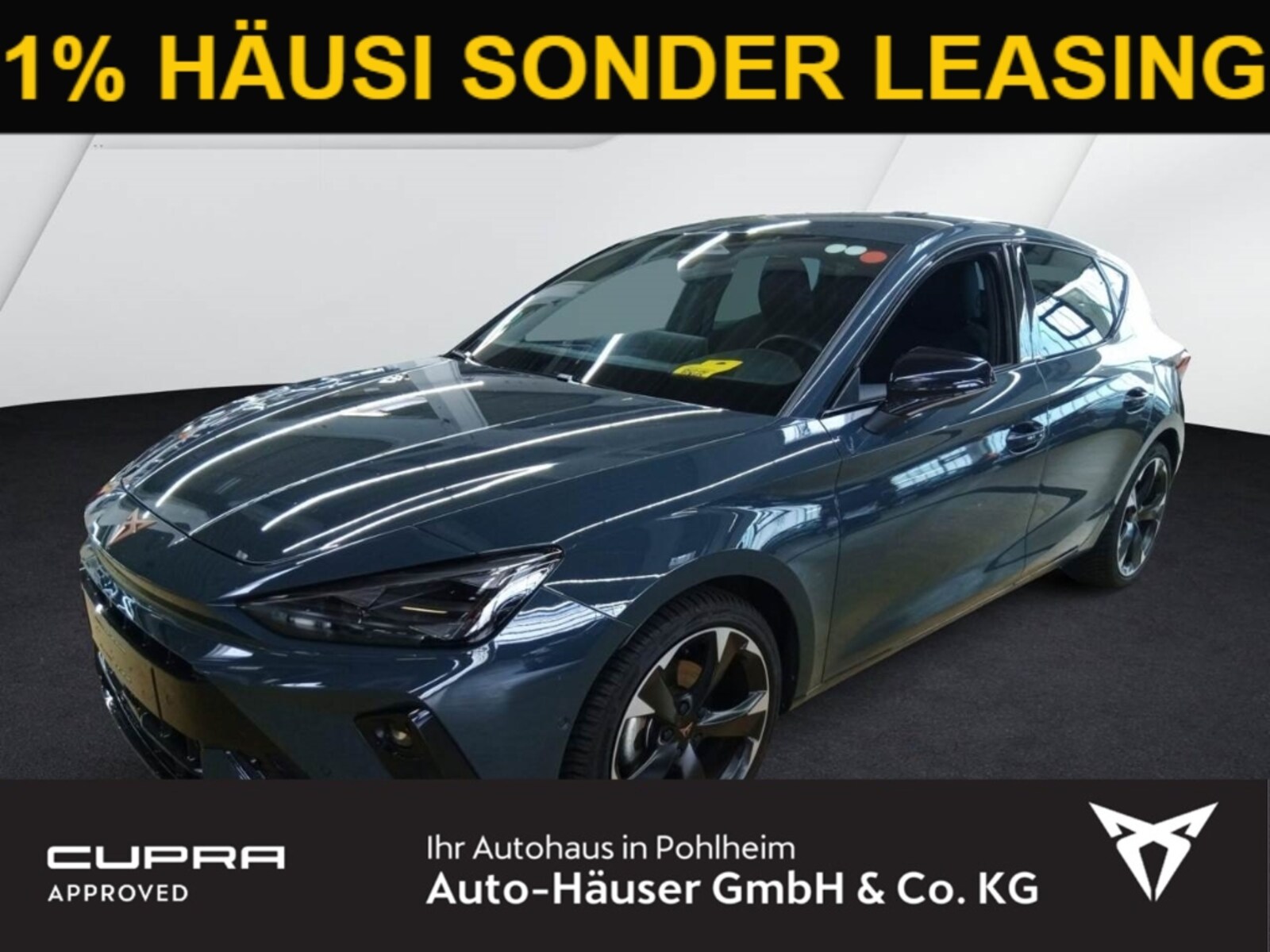 CUPRA Leon