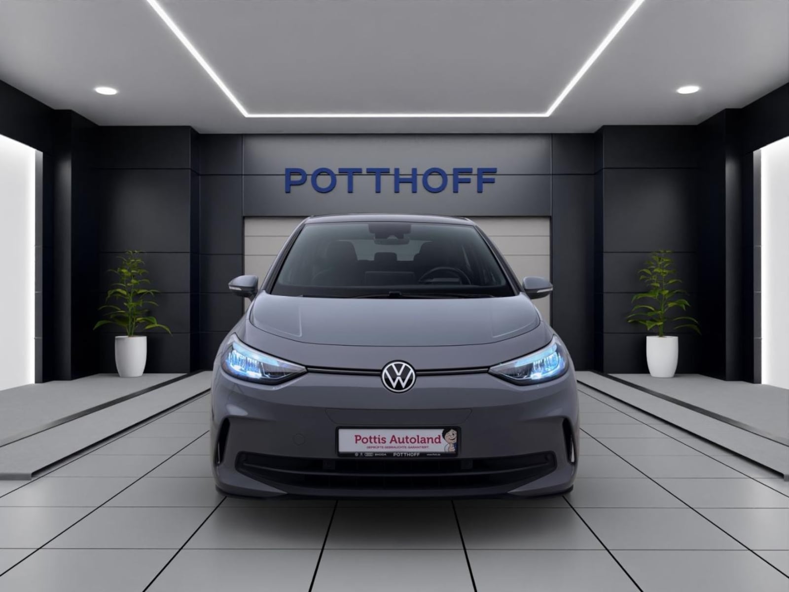 Volkswagen ID.3 – Bild 8