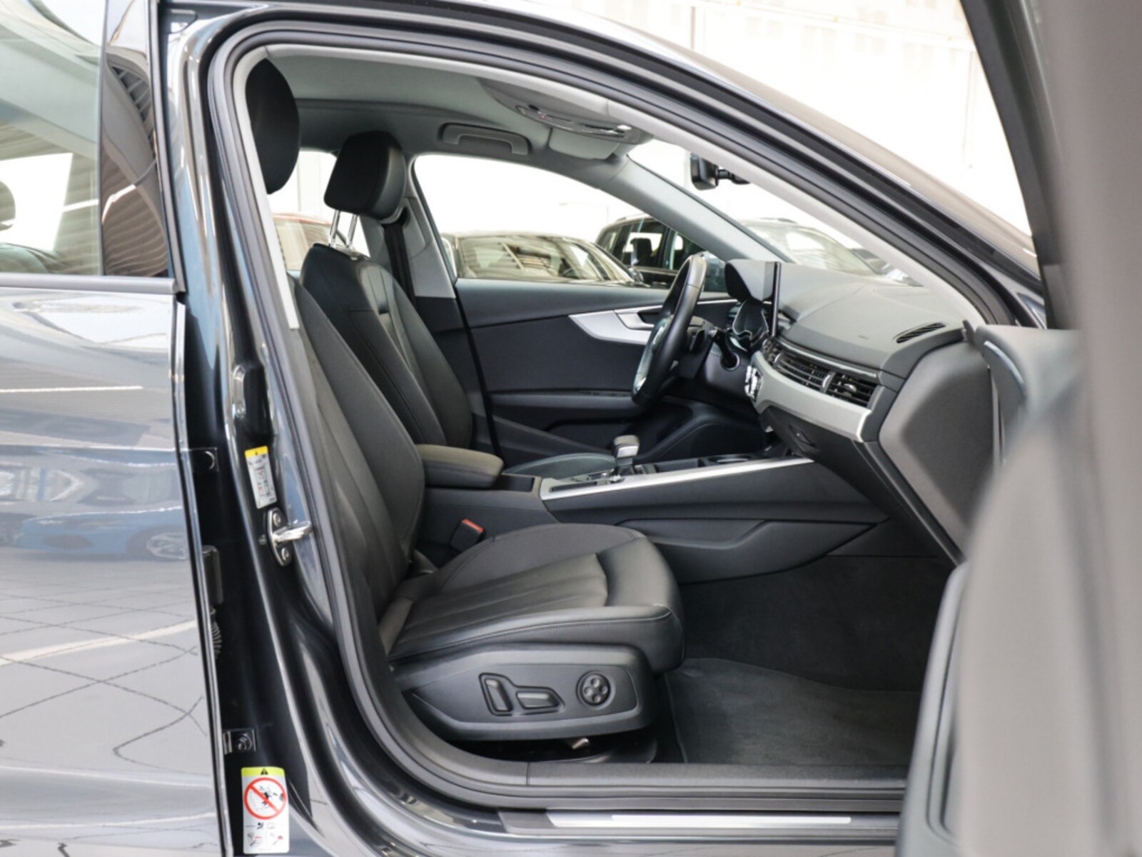 Audi A4 Avant – Bild 2