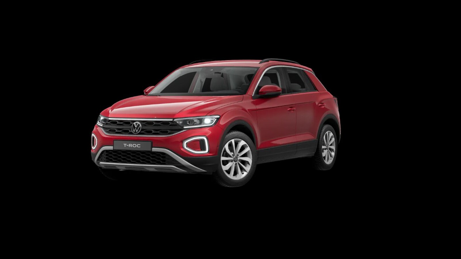 Volkswagen T-Roc – Bild 2