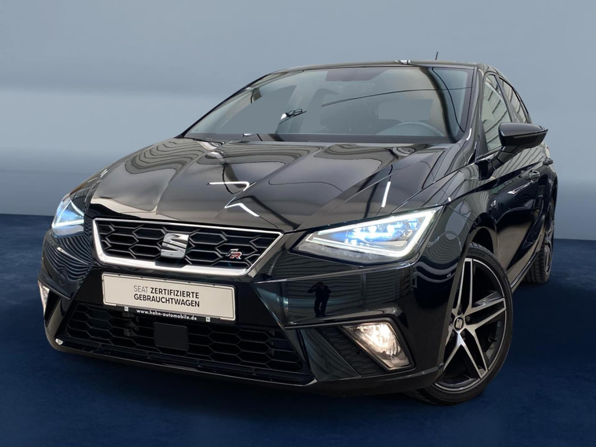 SEAT Ibiza FR