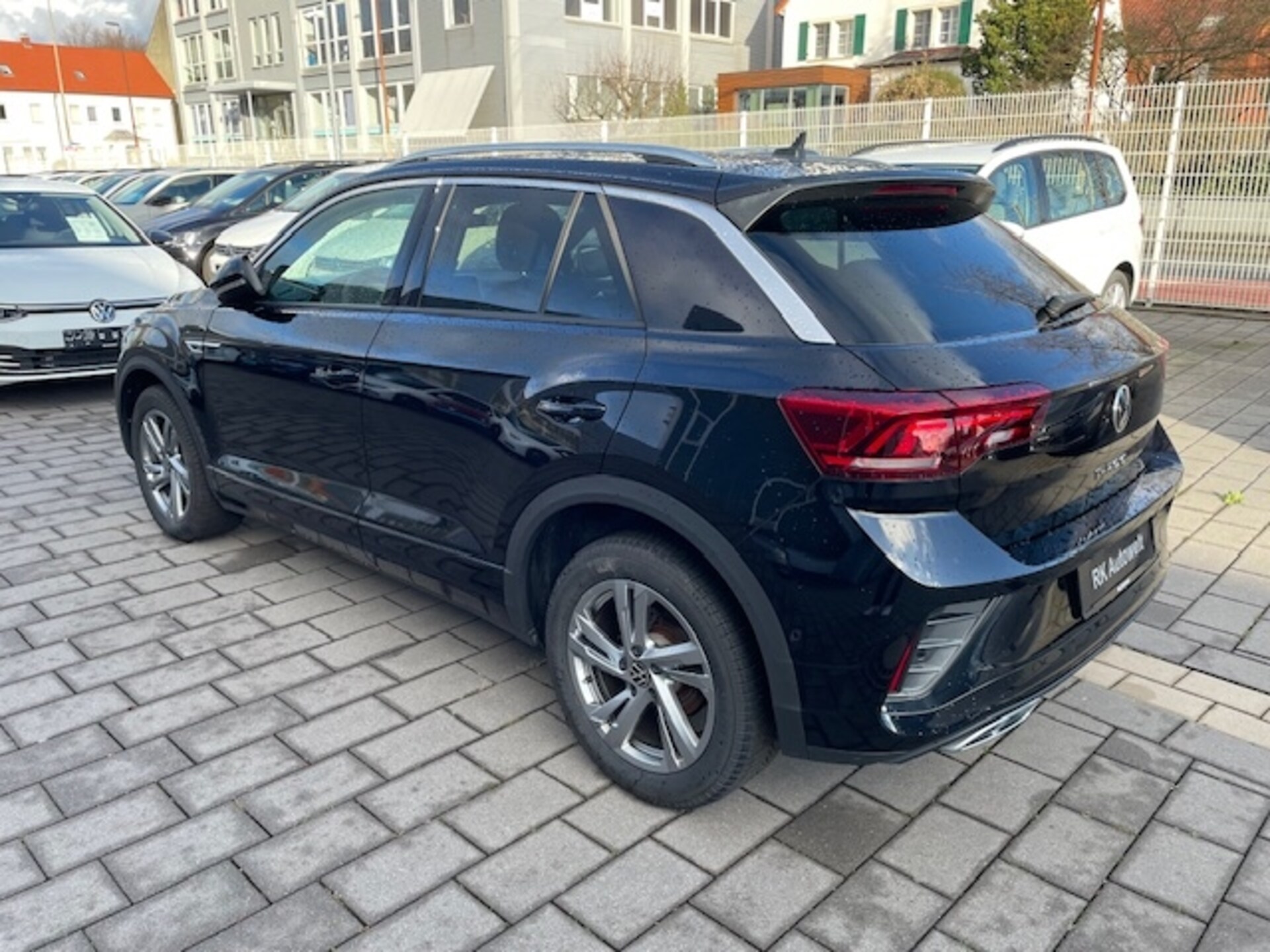 Volkswagen T-Roc R-Line