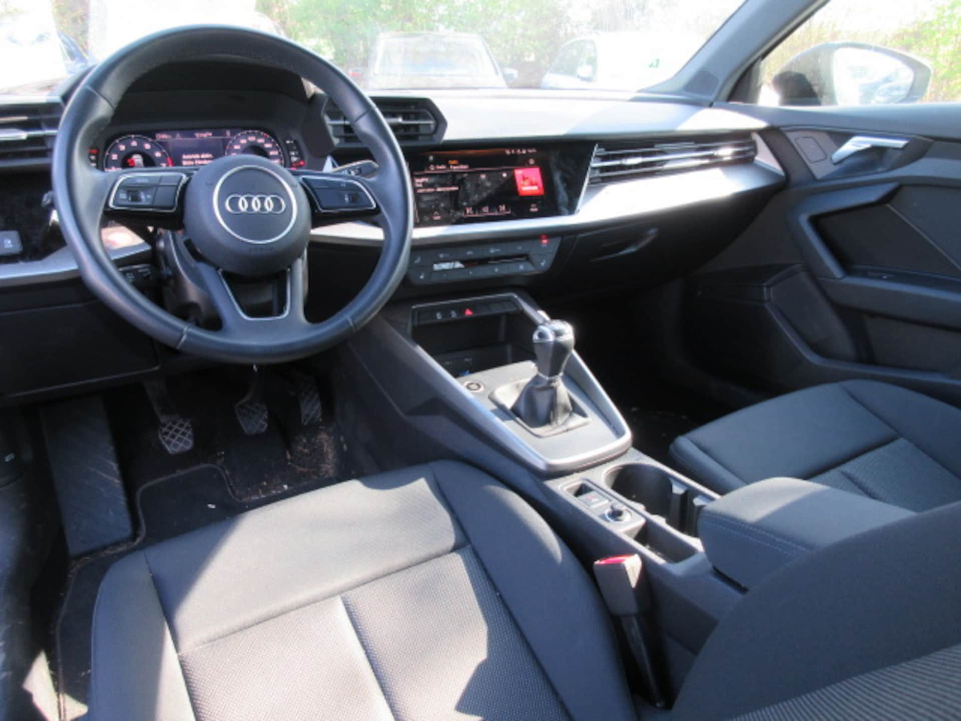 Audi A3 Sportback Advanced