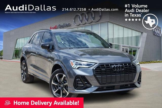 2025 Audi Q3