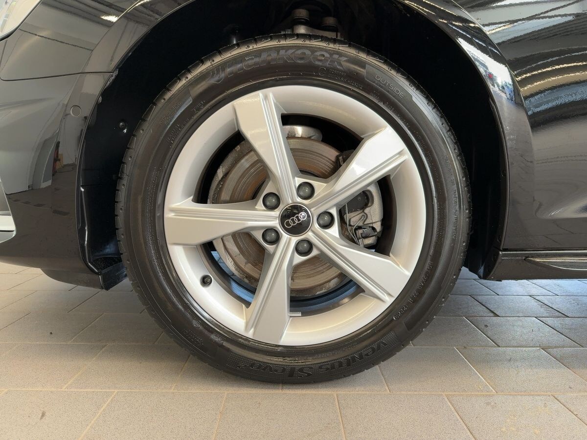 Image about Audi A4 Avant advanced 35 TDI S tronic