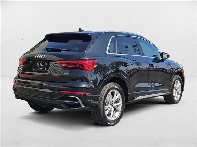 2025 Audi Q3 SUV