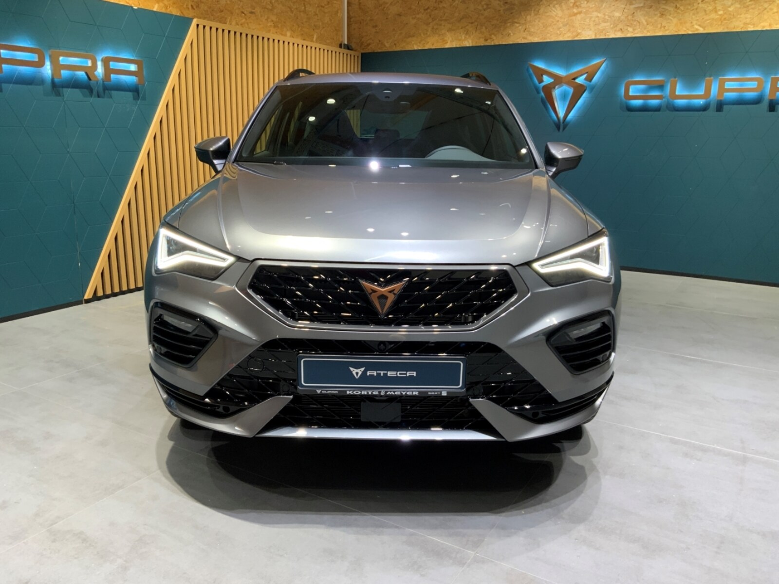 CUPRA Ateca – Bild 3