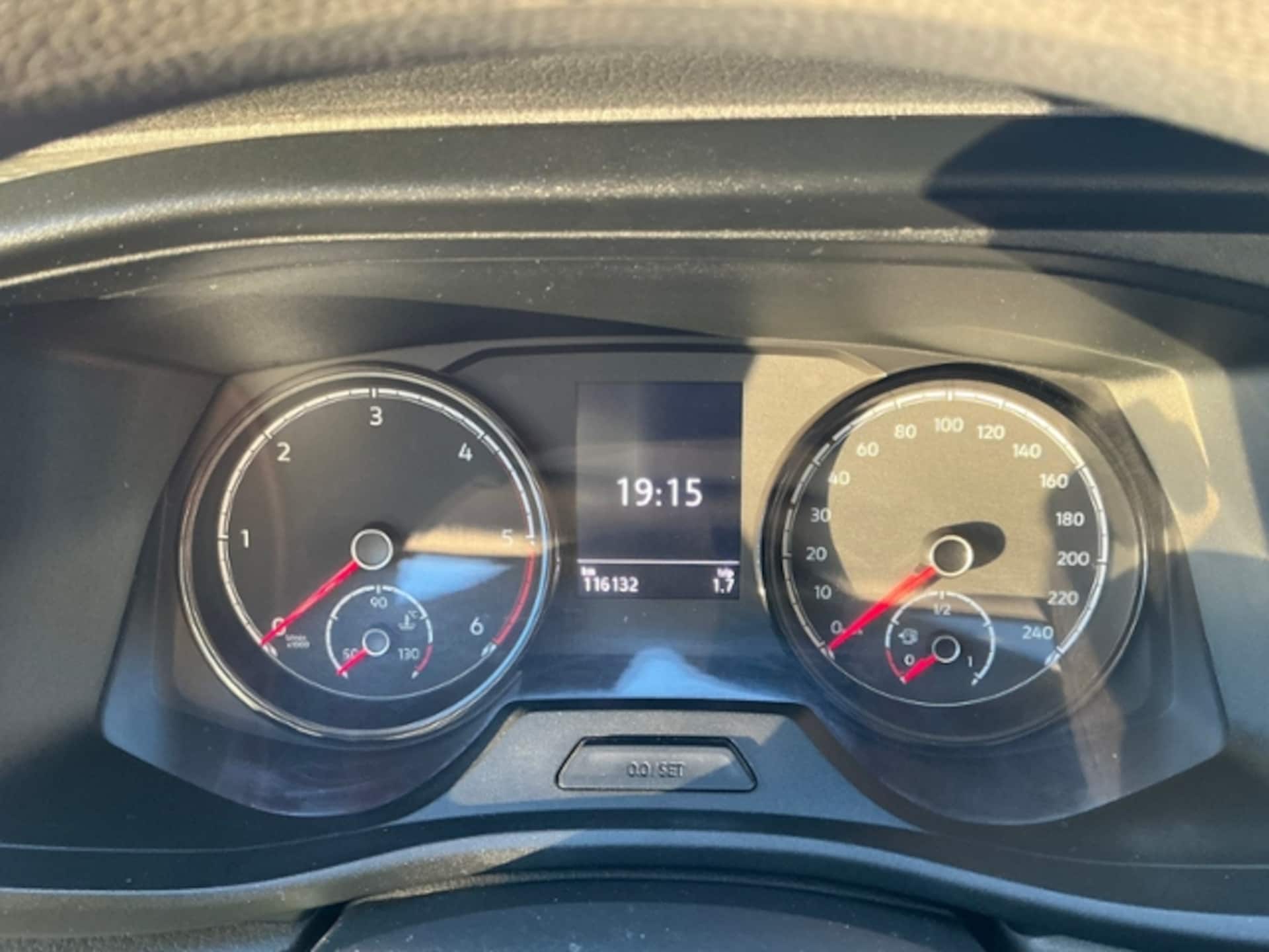 Volkswagen T6.1 Transporter Kasten langer Radstand