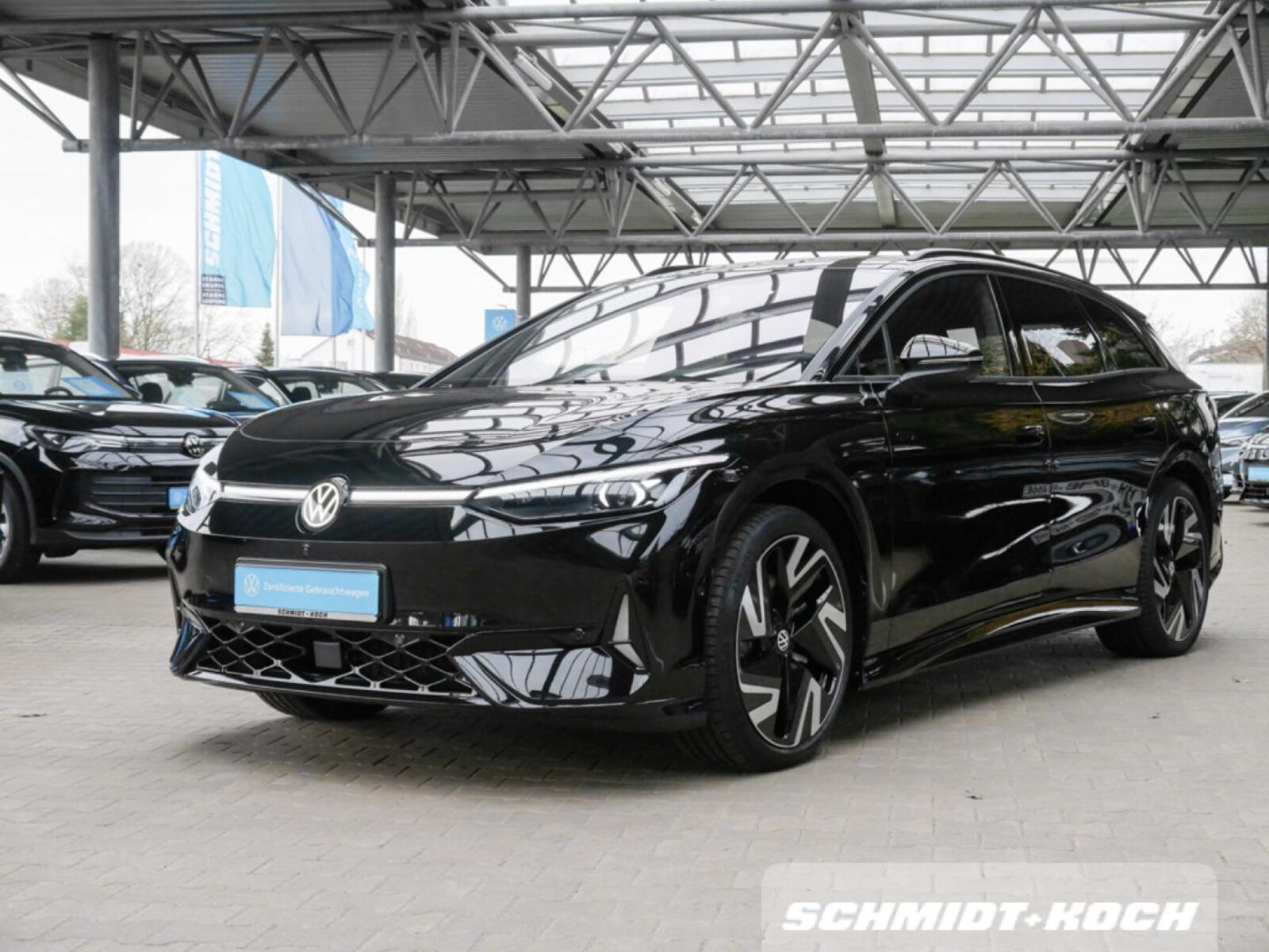 Volkswagen ID.7 Tourer – Bild 2