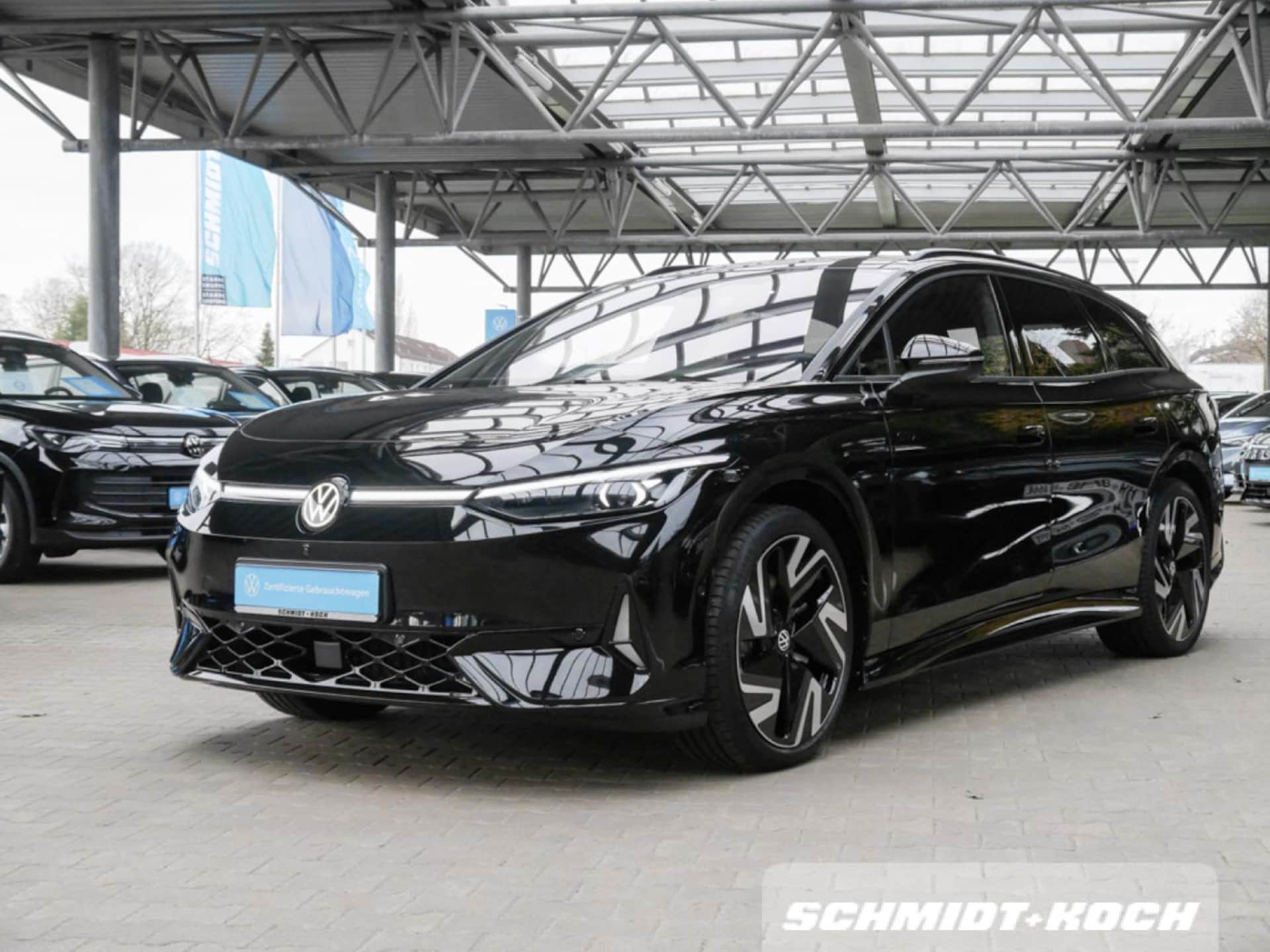 Volkswagen ID.7 Tourer GTX